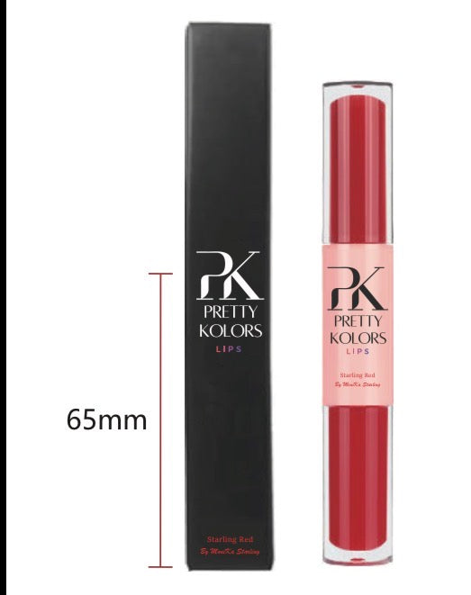 Starling Red — Signature Lip Color