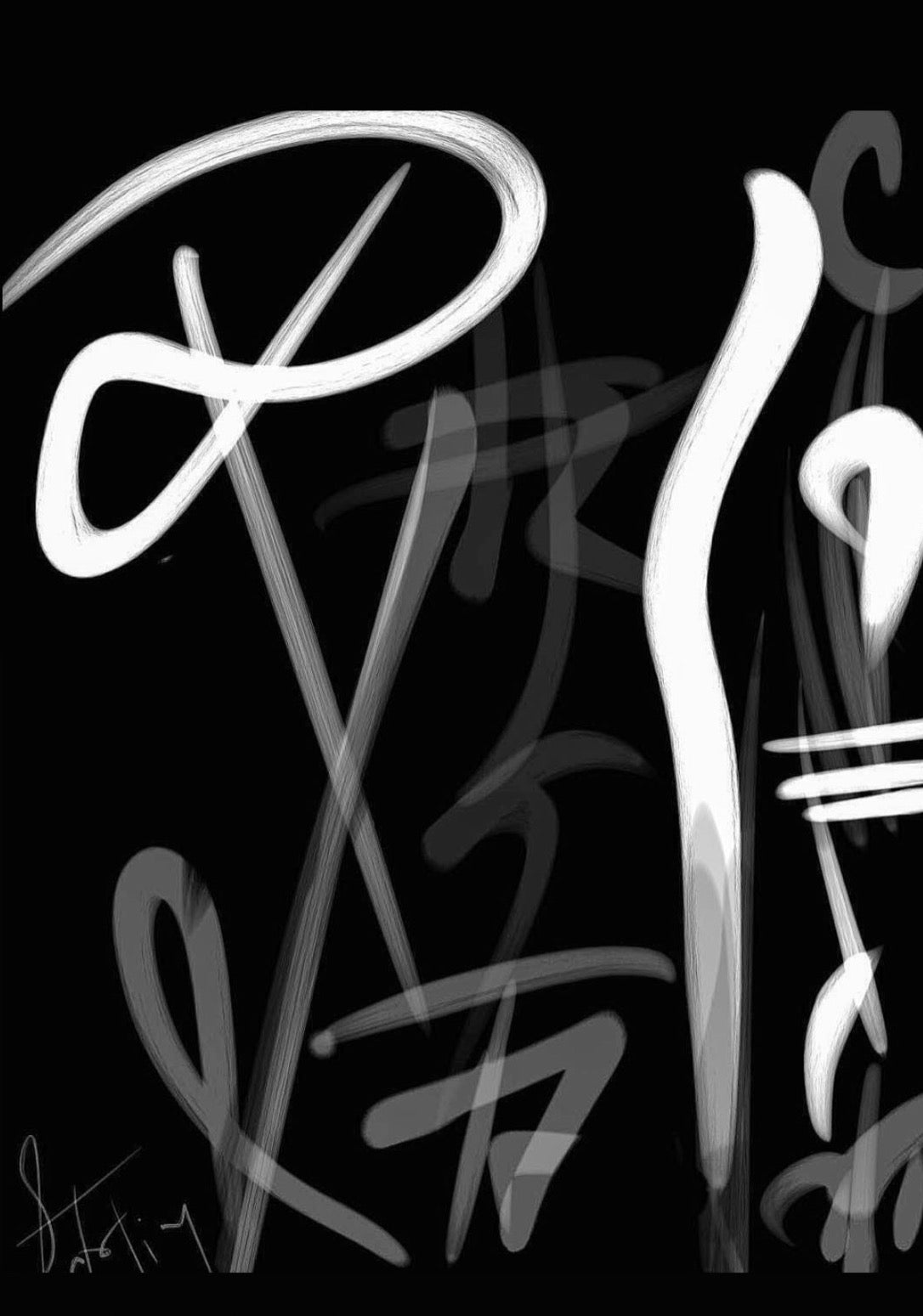 'Special' Original Art