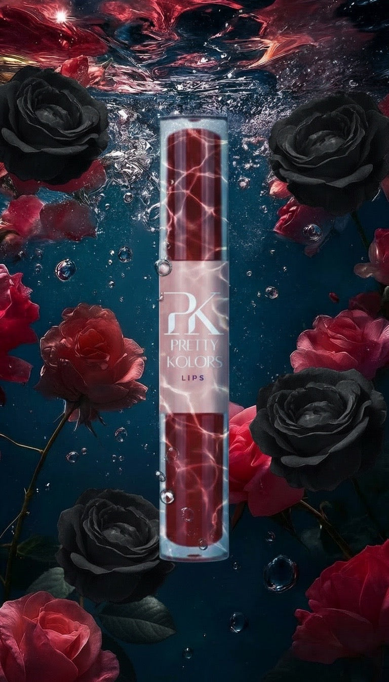 Starling Red — Signature Lip Color