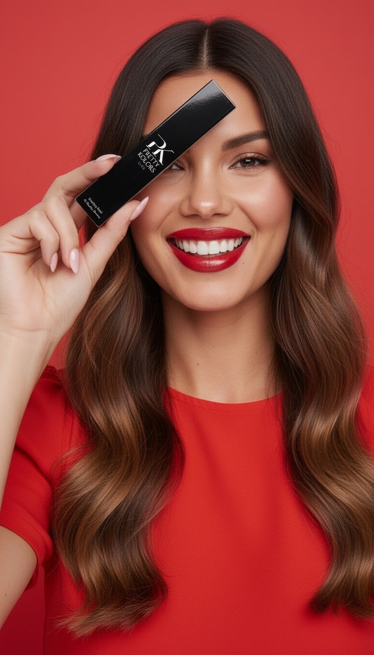 Starling Red — Signature Lip Color