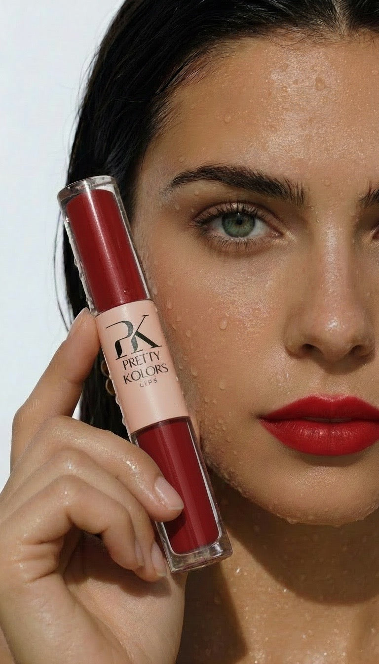 Starling Red — Signature Lip Color