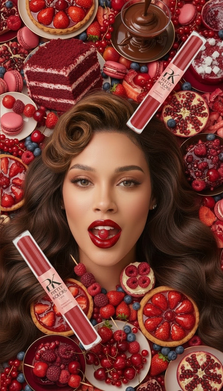 Starling Red — Signature Lip Color