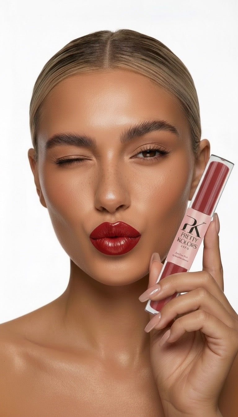 Starling Red — Signature Lip Color