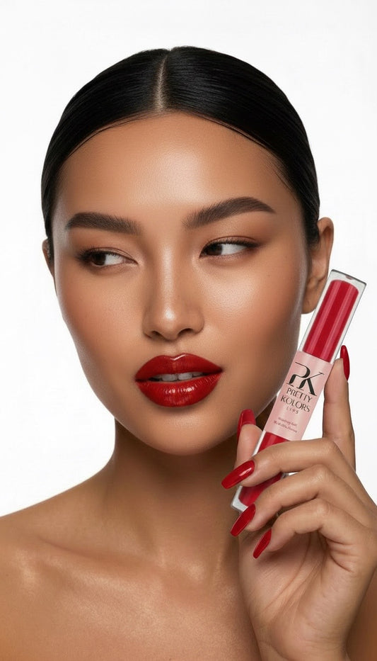 Starling Red — Signature Lip Color