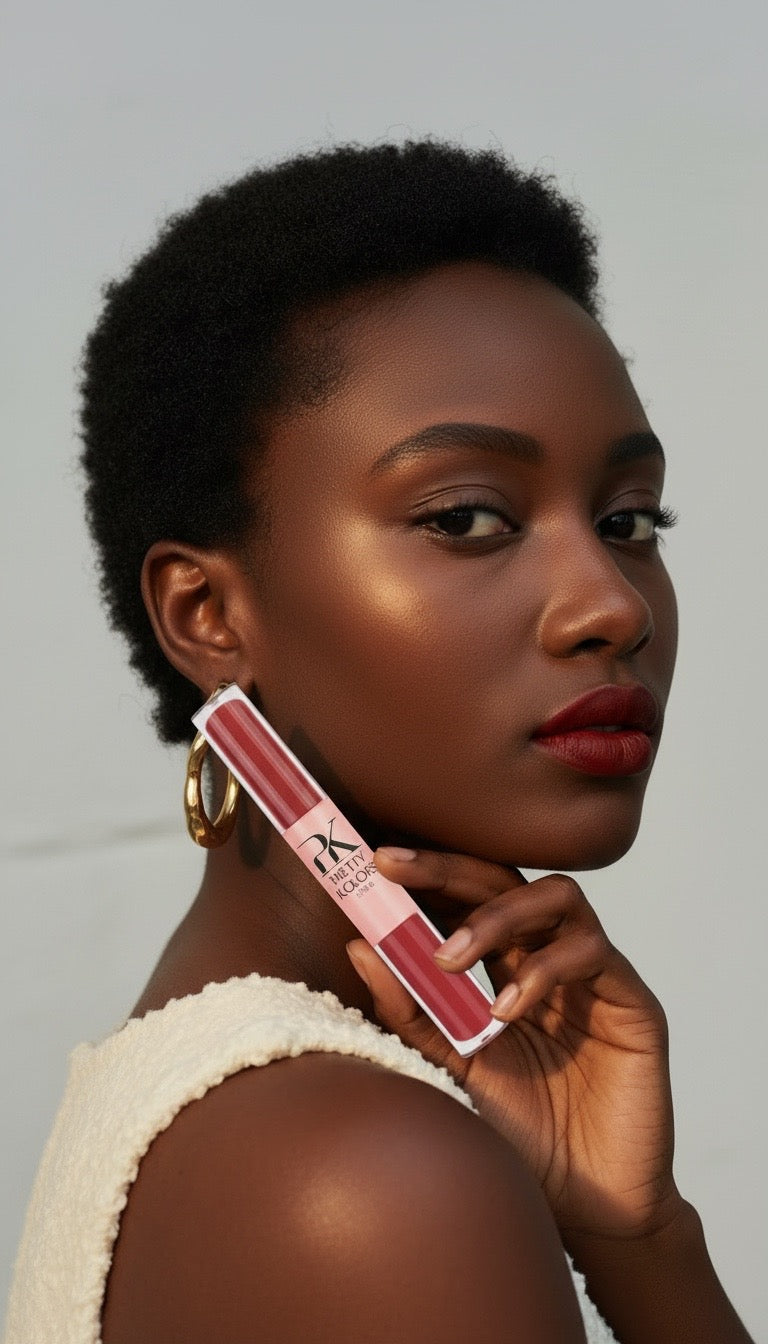 Starling Red — Signature Lip Color