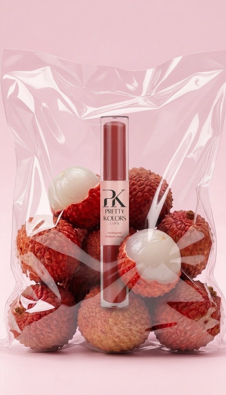 Starling Red — Signature Lip Color