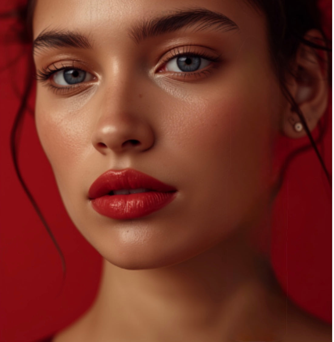 Starling Red — Signature Lip Color