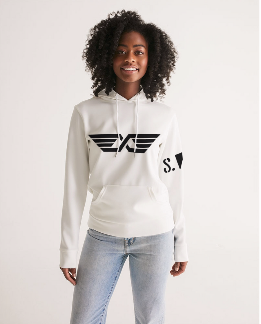 Women's hoodie by Starling World