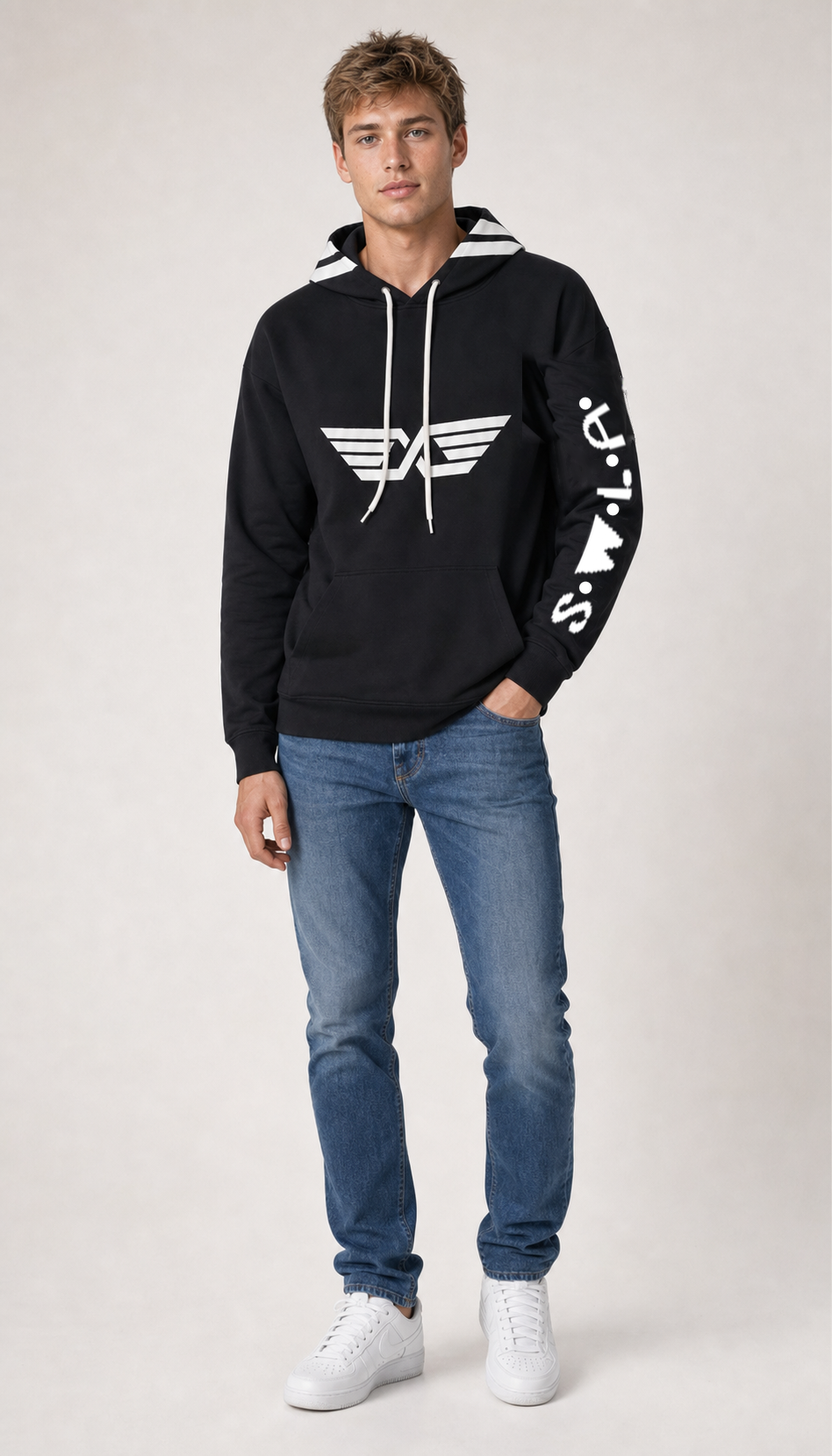Men's Hoodie/Sweatshirt