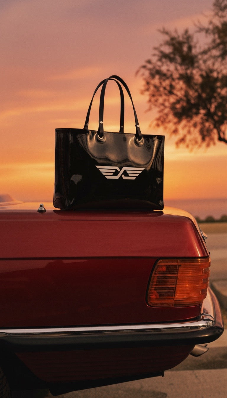 First Edition Starling Handbag