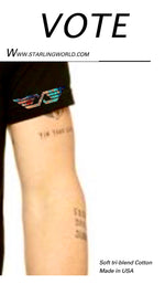Load image into Gallery viewer, ‘VOTE’ T-shirt
