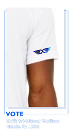 Load image into Gallery viewer, ‘VOTE’ T-shirt
