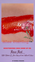 Load image into Gallery viewer, Miss Starling™️ Lip Oil Gloss
