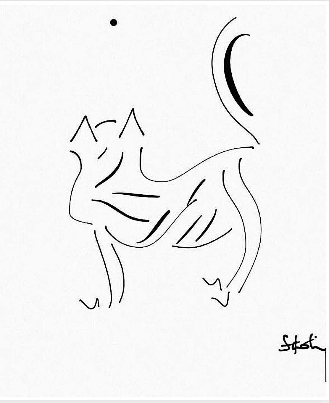 "Passe-temps" (Pastime)