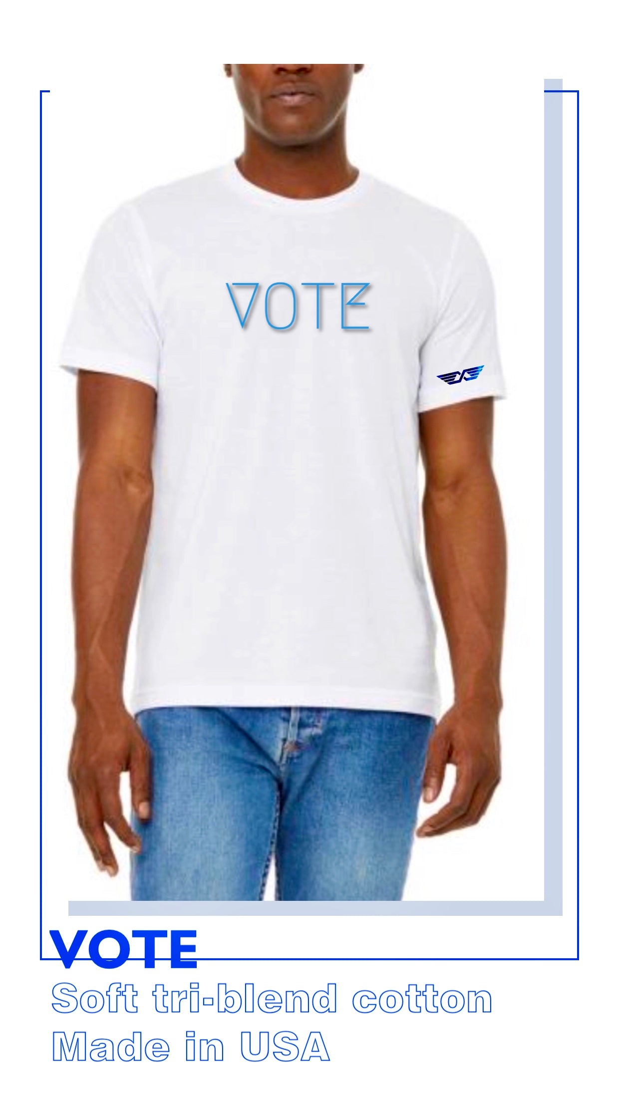 ‘VOTE’ T-shirt
