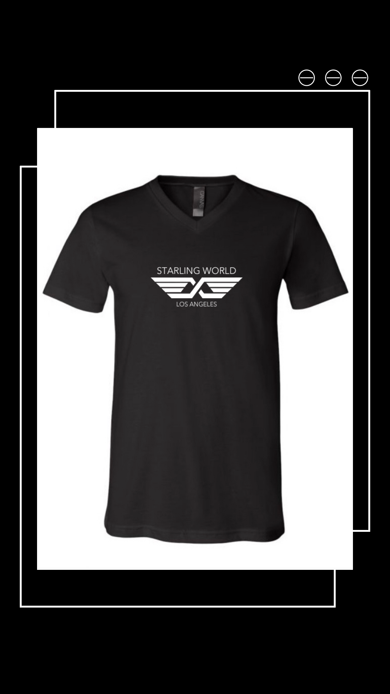 Men’s T-shirt