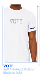Load image into Gallery viewer, ‘VOTE’ T-shirt
