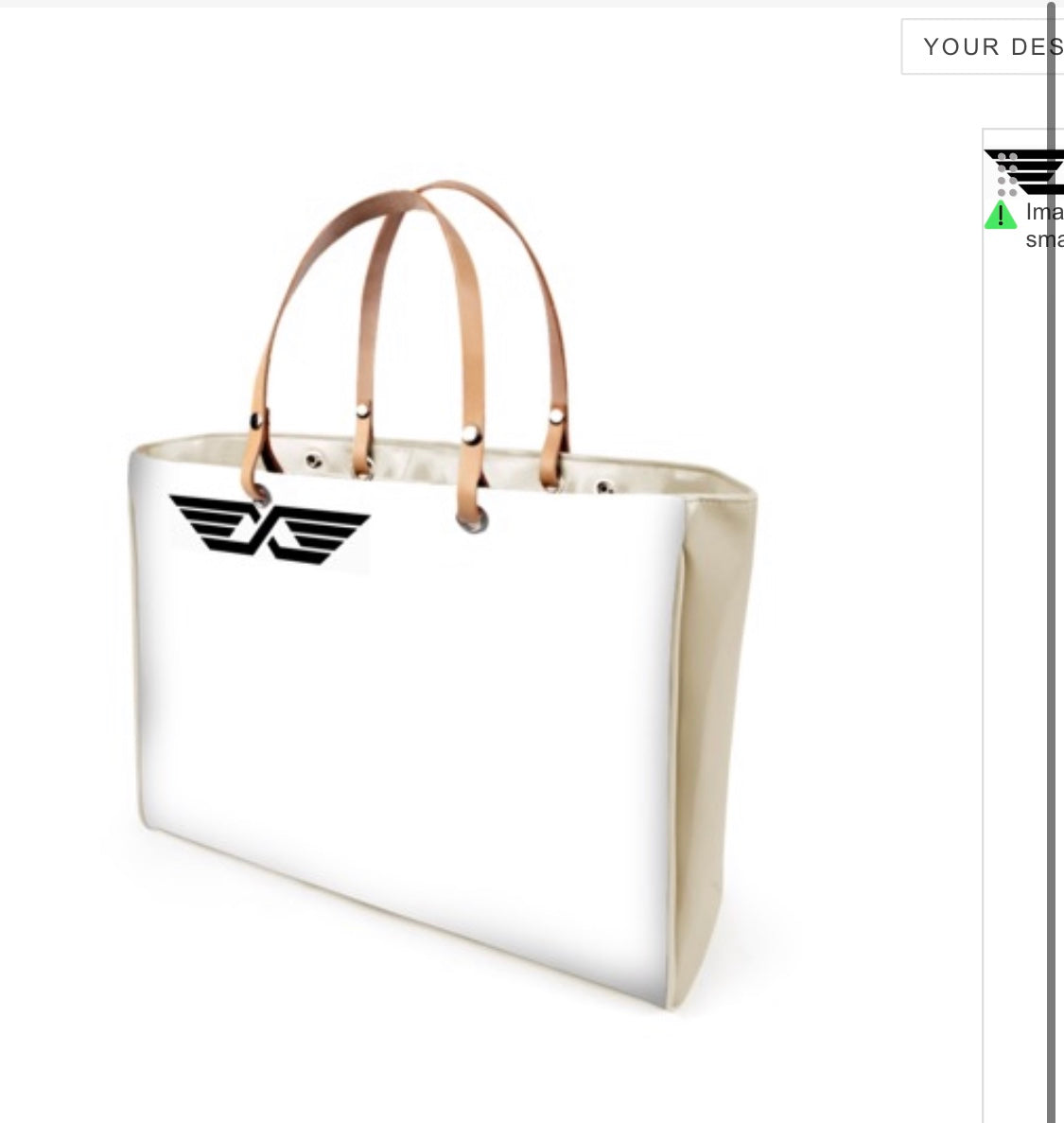 First Edition Starling Handbag