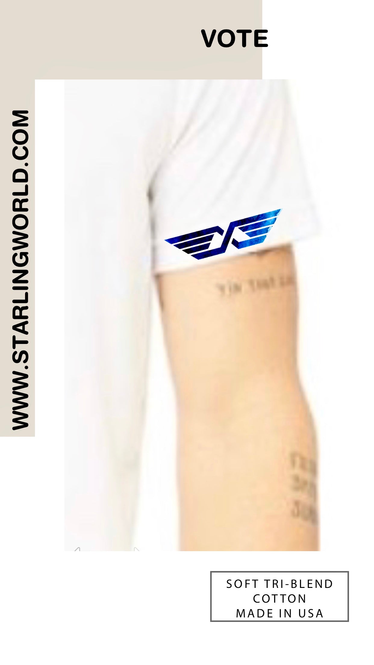 ‘VOTE’ T-shirt