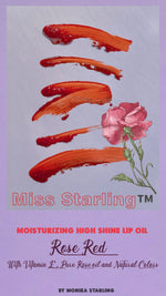 Load image into Gallery viewer, Miss Starling™️ Lip Oil Gloss
