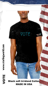 ‘VOTE’ T-shirt
