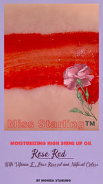 Load image into Gallery viewer, Miss Starling™️ Lip Oil Gloss
