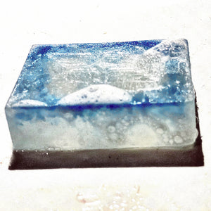 Blue Water Soap