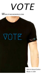 ‘VOTE’ T-shirt