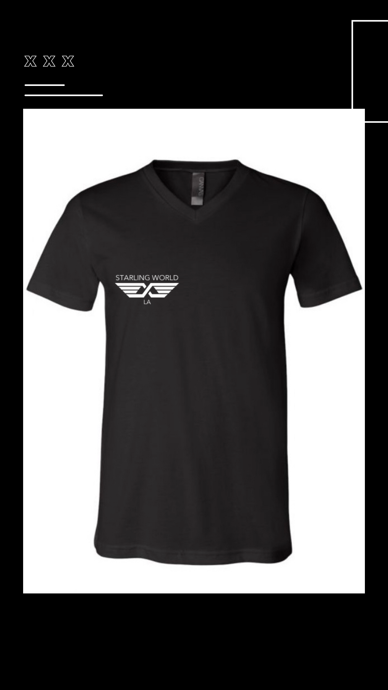 Men’s T-shirt