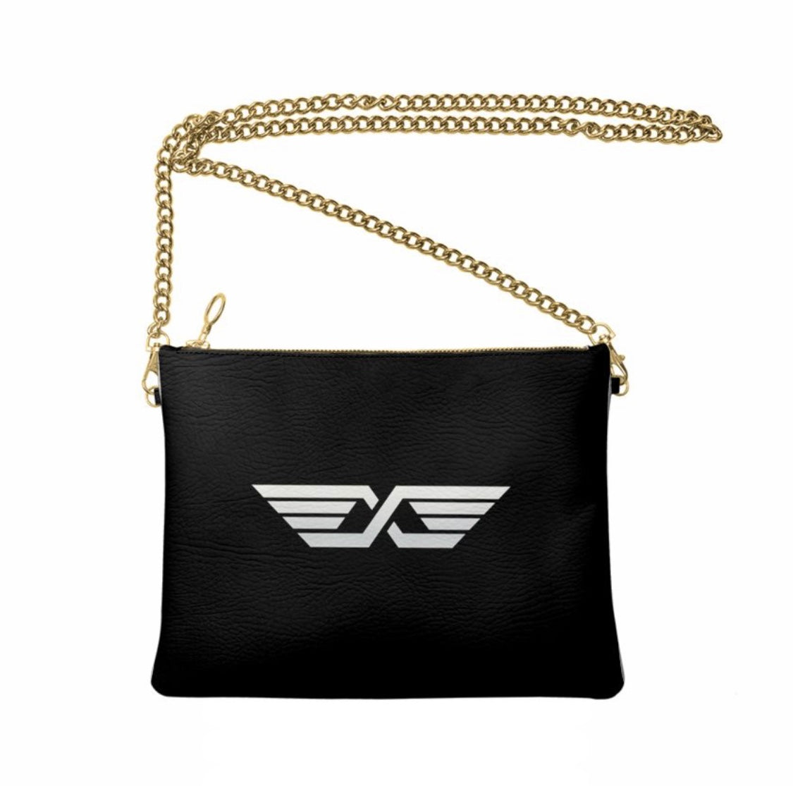 Purse-Crossbody bag with chain