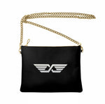 Load image into Gallery viewer, Purse-Crossbody bag with chain
