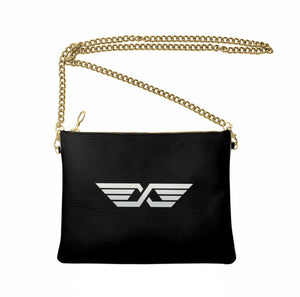 Purse-Crossbody bag with chain