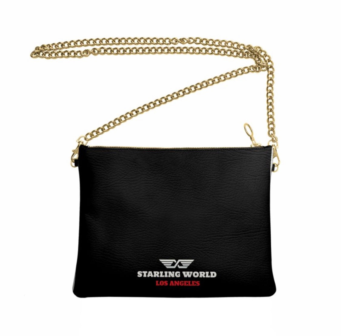 Purse-Crossbody bag with chain