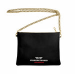 Load image into Gallery viewer, Purse-Crossbody bag with chain
