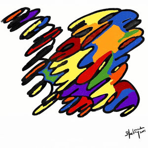 'Animals' Original Art