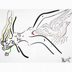 'Nature' Original Art