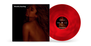 Limited Edition Vinyl Record with Custom Artwork