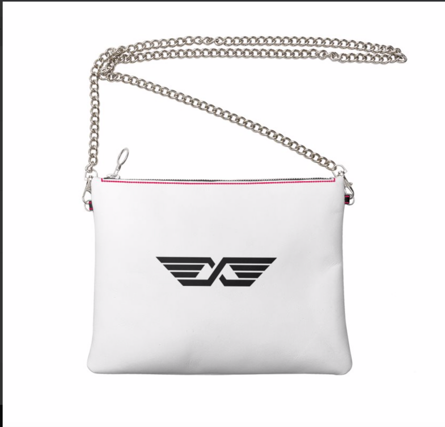 Purse-Crossbody bag with chain