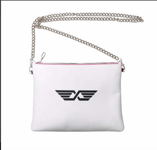 Purse-Crossbody bag with chain