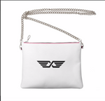 Load image into Gallery viewer, Purse-Crossbody bag with chain
