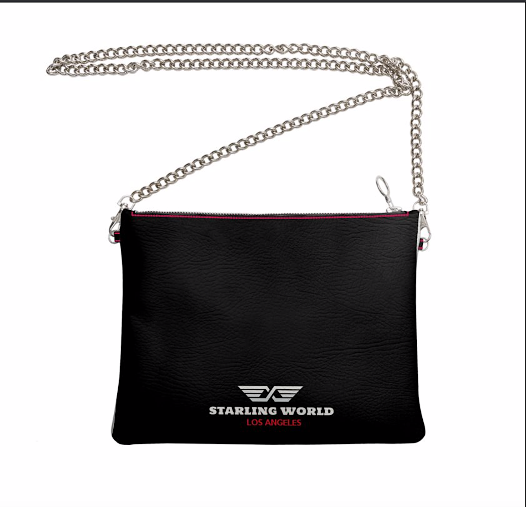 Purse-Crossbody bag with chain