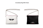 Load image into Gallery viewer, Purse-Crossbody bag with chain
