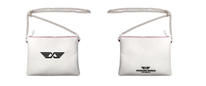 Purse-Crossbody bag with chain