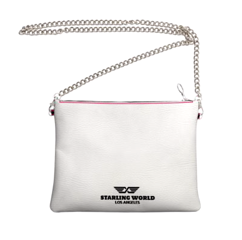 Purse-Crossbody bag with chain